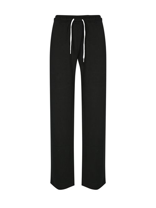 Pantalone in felpa di cotone con ricamo logo POLO RALPH LAUREN | 211977959002